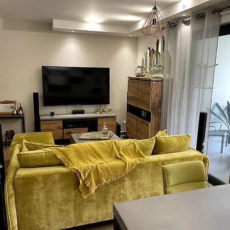 Appartement Calme Proche Bastia *