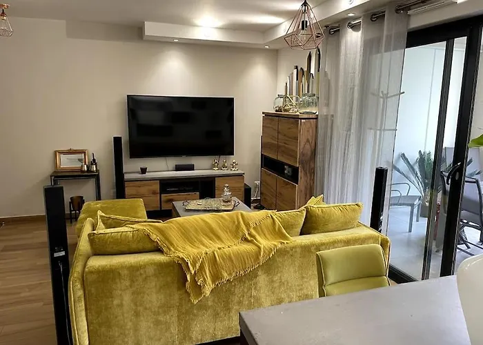 Apartamento Calme Proche Bastia *