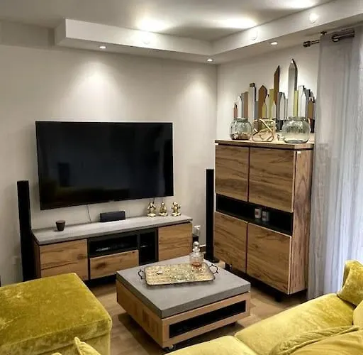 Apartamento Calme Proche Bastia Cardo