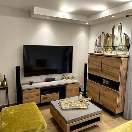 Apartment Calme Proche Bastia