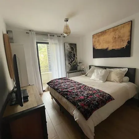 Calme Proche Bastia Cardo