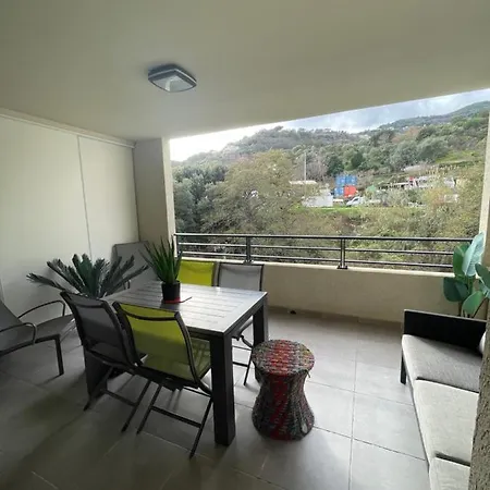 Apartment Calme Proche Bastia *