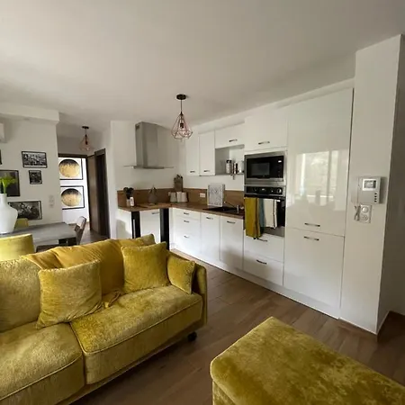 Calme Proche Bastia Apartment