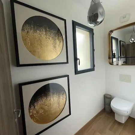 Apartment Calme Proche Bastia *