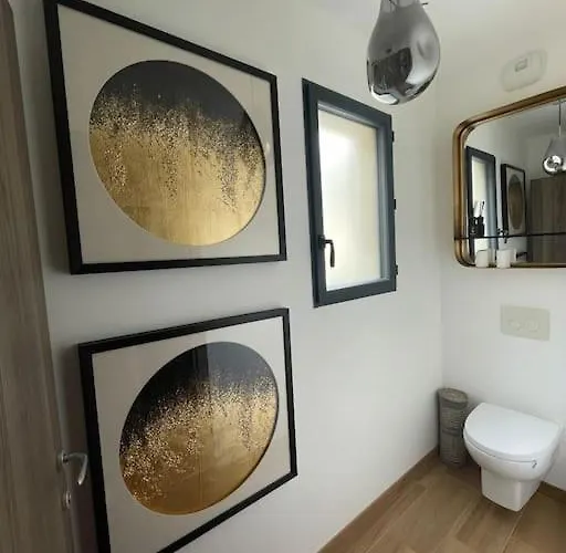 Apartment Calme Proche Bastia *